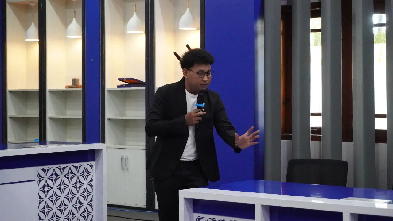 Pelatihan SDM Tugu Semarang untuk Pengembangan Kompetensi