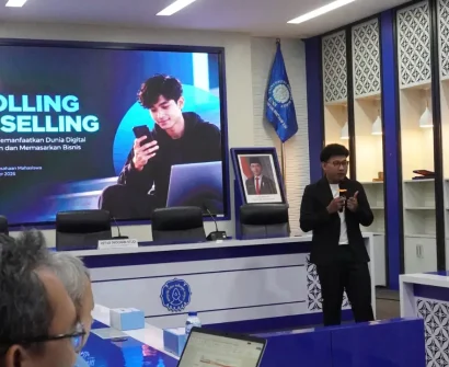 Digital Marketing Mahasiswa: Mulai Bisnis dari Skill yang Dimiliki