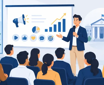 Narasumber Pelatihan Digital Marketing Instansi – Muhamad Anik