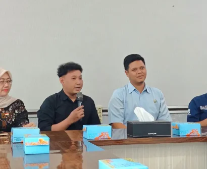 Pelatihan Pemasaran Digital Pertanian Bersama Anik Dunia Academy di Yogyakarta