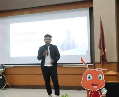 Transformasi Bisnis Digital: Strategi AI & Digital Marketing di UNIPI Tangerang