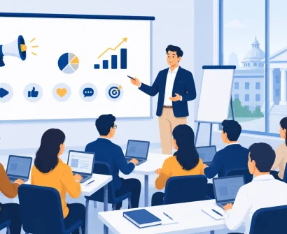 Training Digital Marketing Pemerintahan untuk Era Transformasi Digital