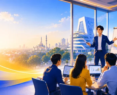 Training SDM Banyumanik Semarang untuk Tim Bisnis Modern