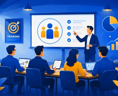 Training SDM Perusahaan untuk Pengembangan Tim & Produktivitas