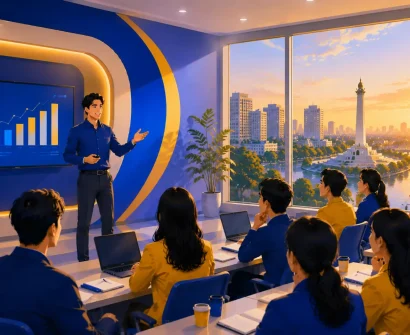 Training SDM Gajahmungkur Semarang untuk Tim Berkualitas