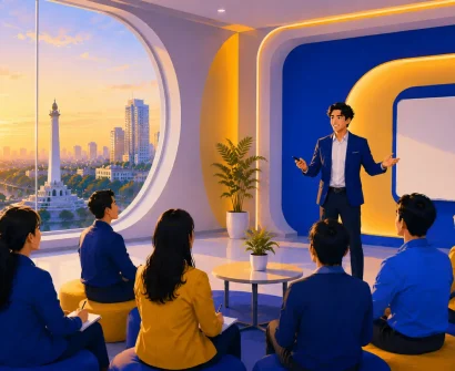 Pelatihan SDM Gajahmungkur Semarang untuk Bisnis Modern
