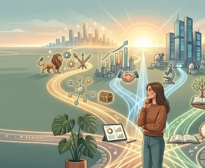 Cara Menentukan Karir yang Tepat untuk Masa Depan Kamu