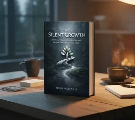 2. Book Path - Belajar Reflektif & Mendalam