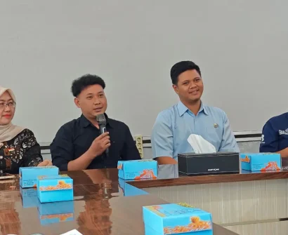 Muhamad Anik Jadi Narasumber Pemasaran Digital Pertanian di Yogyakarta