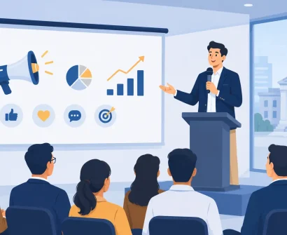 Pembicara Pelatihan Digital Marketing Instansi Profesional – Muhamad Anik