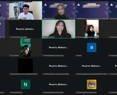 Pembicara Seminar Bisnis untuk Kampus dan Mahasiswa Bersama Anik