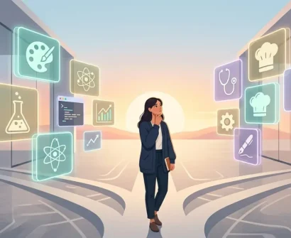 Cara Menentukan Arah Karir agar Hidup Kamu Lebih Jelas