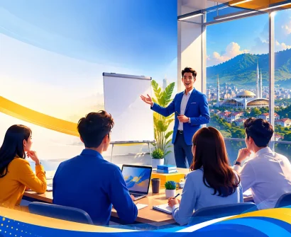 Training SDM Gunungpati Semarang untuk Tim Modern