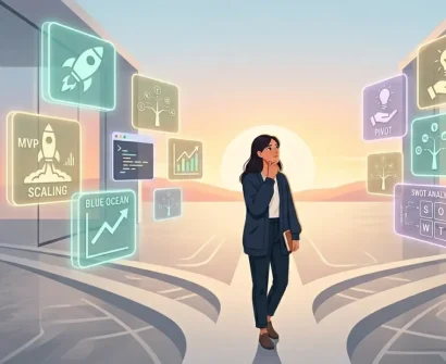 Cara Menentukan Bisnis yang Tepat untuk Karier Kamu