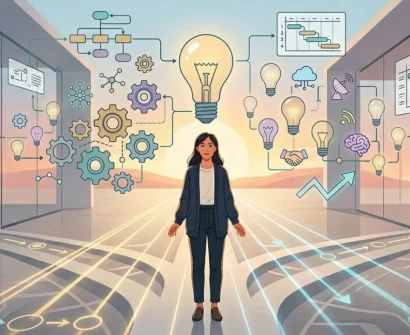 Cara Menentukan Proses Bisnis yang Efektif Jangka Panjang