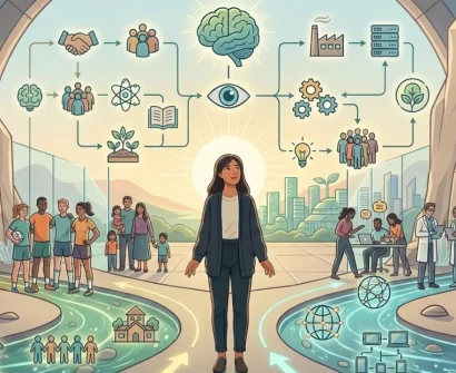 Cara Mencari Lingkungan yang Tepat Untuk Berkembang