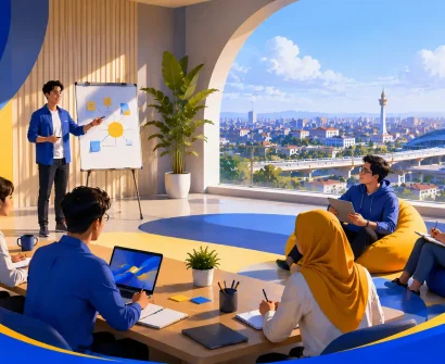Pelatihan SDM Pedurungan Semarang untuk Tim Perusahaan