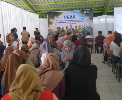 Pelatihan BPJS Ketenagakerjaan Kudus Bersama PT SAMWON Jepara