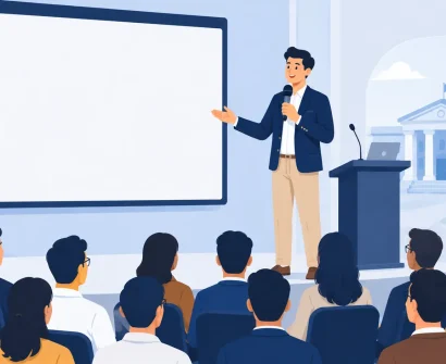 Pembicara Seminar Digital Marketing Instansi untuk Workshop & Seminar