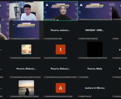 Platform Belajar Bisnis Anik Dunia Academy untuk Mahasiswa dan Pemula