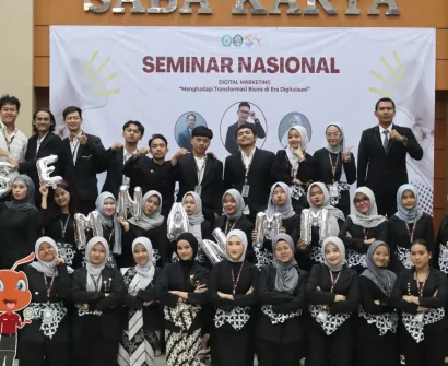 Universitas Insan Pembangunan Indonesia Gelar Seminar Digitalisasi Bisnis