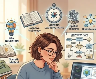 Cara Menemukan Cara Belajar yang Tepat Sesuai Karakter Diri