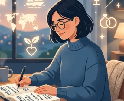 Cara Menyusun Target Hidup agar Lebih Fokus & Terarah