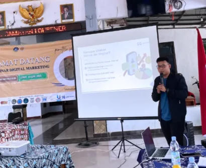 Trainer Digital Marketing Profesional – Siap Melatih Tim Anda