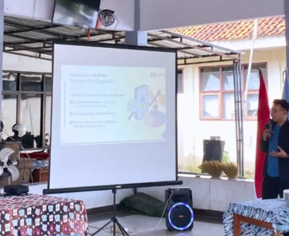 Narasumber Event Digital Marketing Berpengalaman – Mas Anik