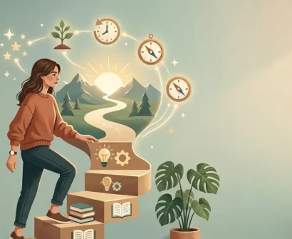 Cara Menyusun Rencana Hidup Kamu yang Lebih Jelas