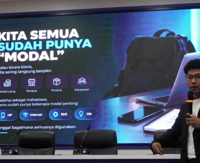 Training SDM Tembalang Semarang untuk Upgrade Kompetensi