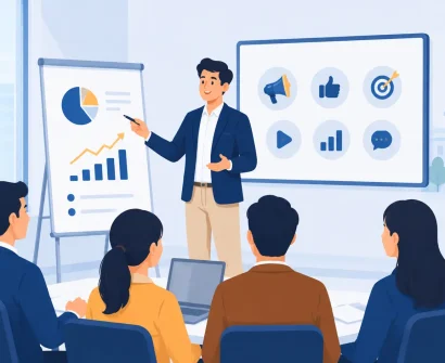Trainer Digital Marketing Instansi Berbasis Praktik – Muhamad Anik