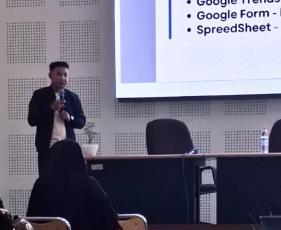 Narasumber Digital Marketing Gunungkidul - Untuk Bisnis & UMKM