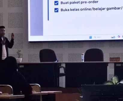 Narasumber Digital Marketing Kulon Progo – Training & Workshop