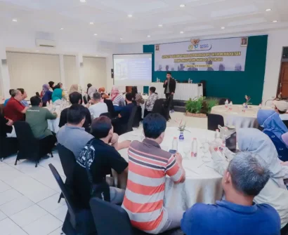 Narasumber Digital Marketing Kota Semarang – Muhamad Anik