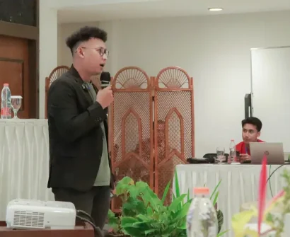 Narasumber Digital Marketing Kota Magelang – Muhamad Anik