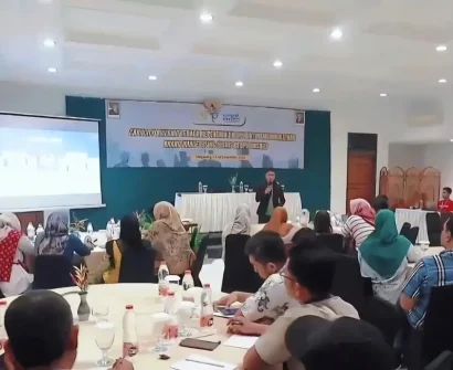 Narasumber Digital Marketing Kota Tegal – Muhamad Anik