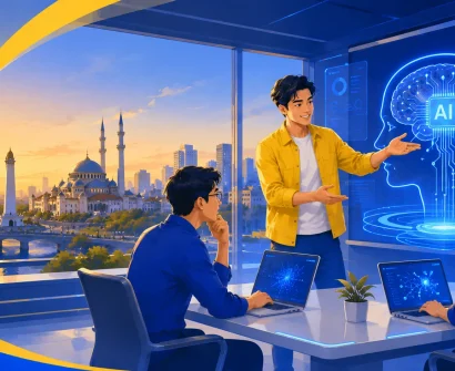 Training AI Semarang untuk Produktivitas Tim Kerja