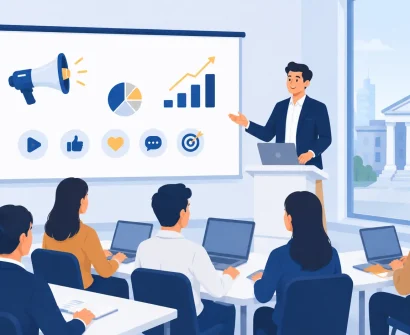Training Digital Marketing Instansi Pemerintah untuk ASN & Lembaga