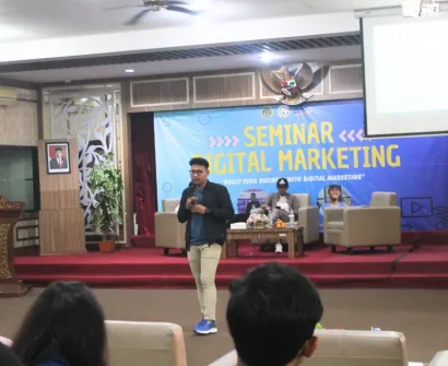 Narasumber Digital Marketing Demak – Praktisi & Pembicara Bisnis