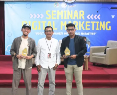 Narasumber Digital Marketing Klaten – Workshop & Pelatihan