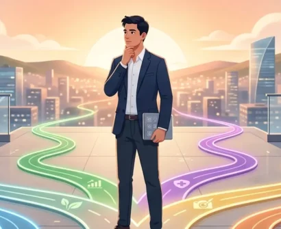 Kursus Pengembangan Karir: Cara Menentukan Arah Yang Tepat