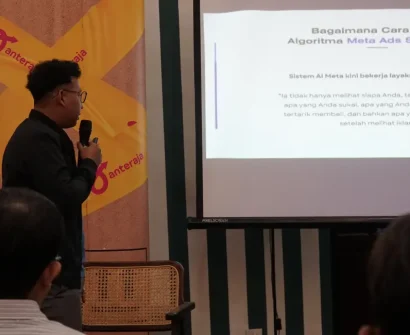 Narasumber Digital Marketing Karanganyar - Muhamad Anik