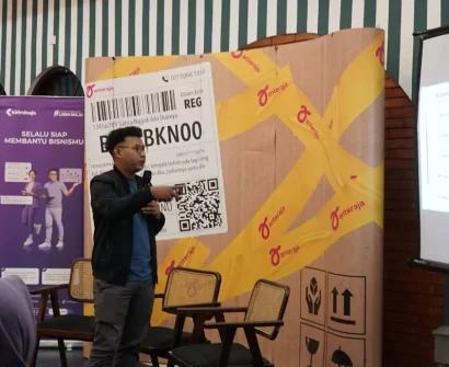 Narasumber Digital Marketing Sukoharjo - Muhamad Anik