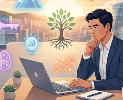 Kelas Online Pengembangan Diri untuk Menata Hidup Kamu