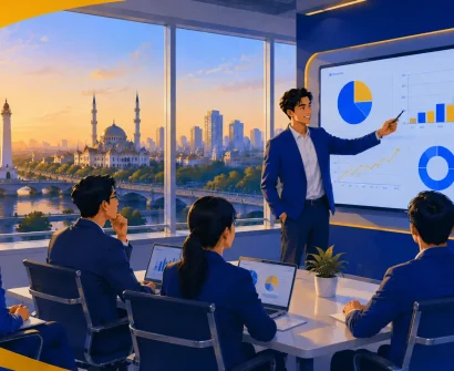 Training Perusahaan Semarang untuk SDM Modern Bisnis Anda