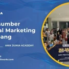Narasumber Digital Marketing Lembang - Muhamad Anik (ADUA)