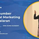 Narasumber Digital Marketing Pandalaran - Muhamad Anik