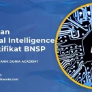 Pelatihan Artificial Intelligence Bersertifikat BNSP Anik Dunia Academy